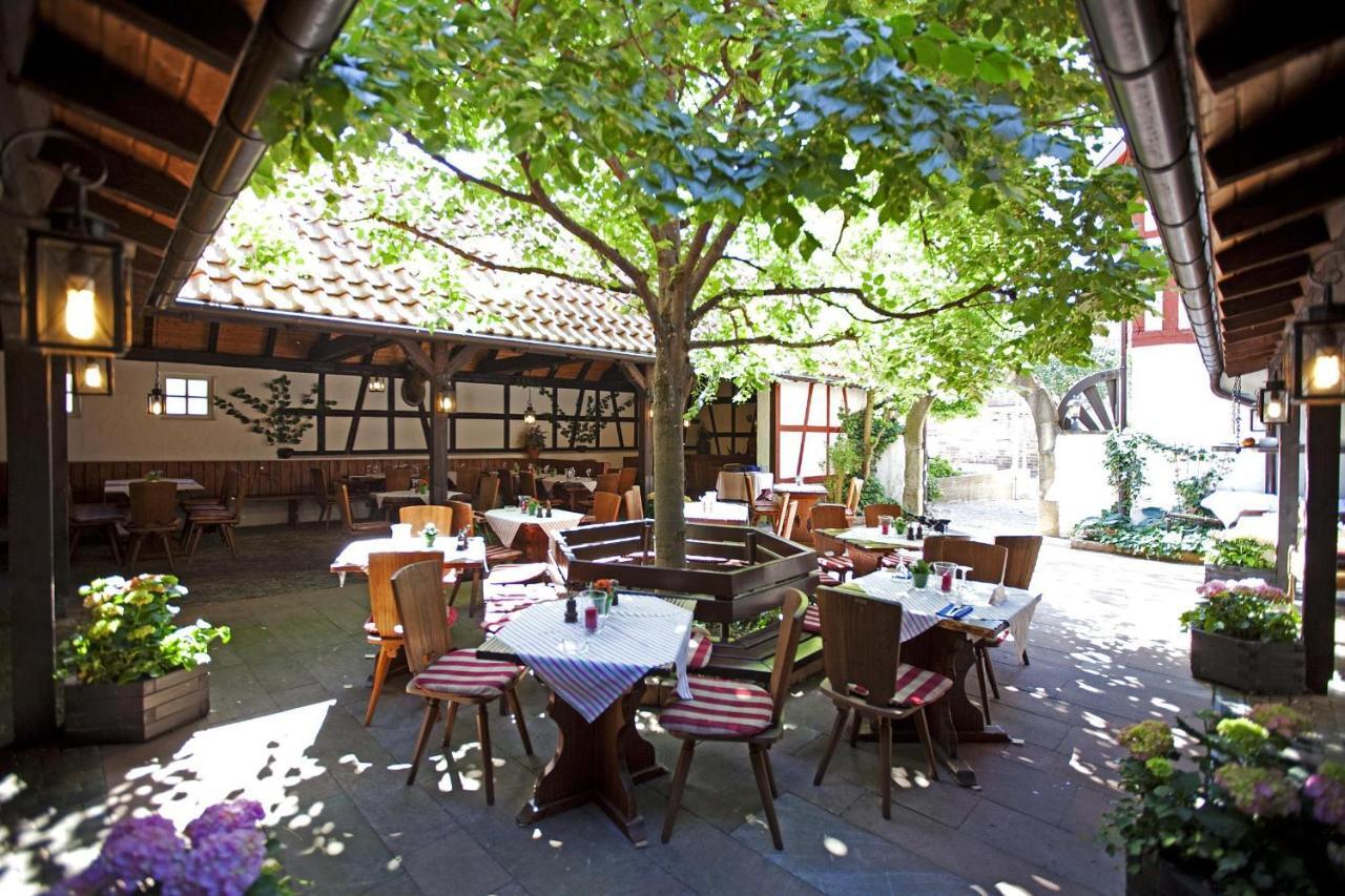 Hotel Hirsch Leonberg Exterior photo
