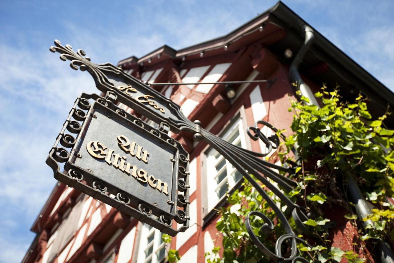 Hotel Hirsch Leonberg Exterior photo